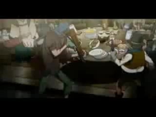 Trigun badlands rumble trailer