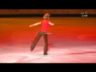 Irina slutskaya cotton eye joe exhibitions 2002 olympics (1)