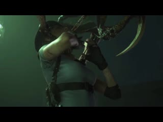 Resident evil 3 remake sex sound jill valentine
