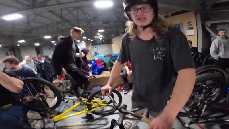 [костя banger] на мтв сложнее особенно в парке