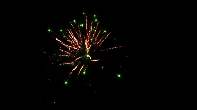 Фейерверк " аметист "