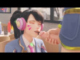 Tricked blowjob overwatch porn [3d porn,r34,hentai,sfm,all sex,3d хентай,fellatio,blowjob,handjob,cum in mouth,angry]