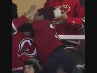 My fiancée thinks i can only embarrass him once this month, but now i have obtained the video happy valentine's day