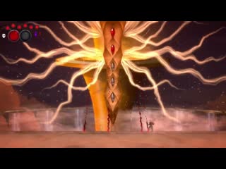 Aeterna noctis | sword in light tower | no damage