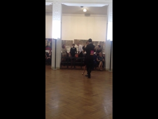 Milonga russia 2015 qualification artem dovbush & karina "lilu" jevtejeva