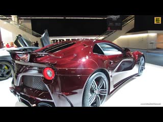 Ferrari f12 berlinetta mansory la revoluzione (возможно название написано неправильно)