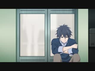 [anidub] 19 серия перезапуск сакурады \ sagrada reset