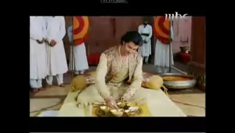 Джодха и акбар (ист худ фильм литературный арабский)