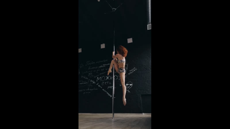 Вероника рис my pole space