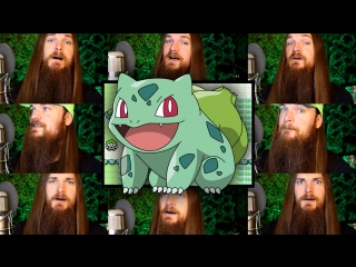 Pokemon red blue yellow route 1 (acapella, smooth mcgroove)