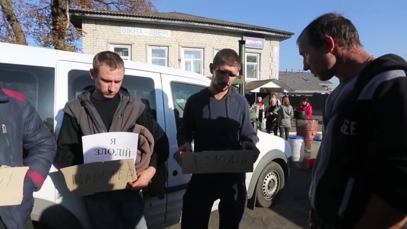 В ічні спіймали трьох мародерів і шукають четвертого