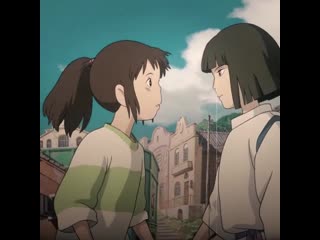 Haku x chihiro ogino vine edit