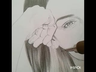 Desenho em inicialização #galina dub #models #galya #dub #mavrin #galinadub #girl #art #desenho