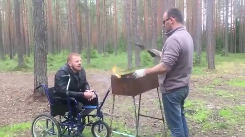 Stumps porn video – Guy with amputee dak nice stumps!!!