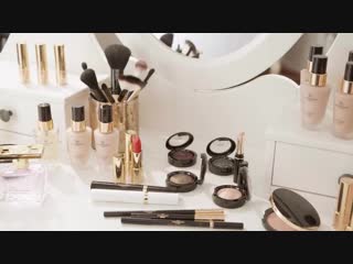 Giordani gold mastercreation makeup tutorial feat alina chivulescu