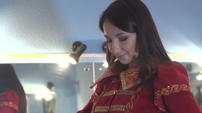 Backstage мисс северсталь 2019