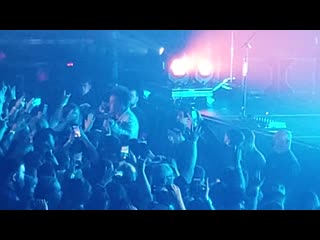 #paparoach elevate live kennewick, wa 18/10/19