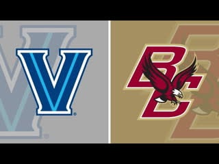 Rs / / 2k empire classic (semifinal #2) / (3) villanova wildcats @ boston college eagles