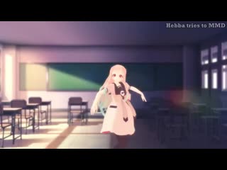 【地縛少年花子くんmmd】pizzicato【yashiro nene & hanako kun】