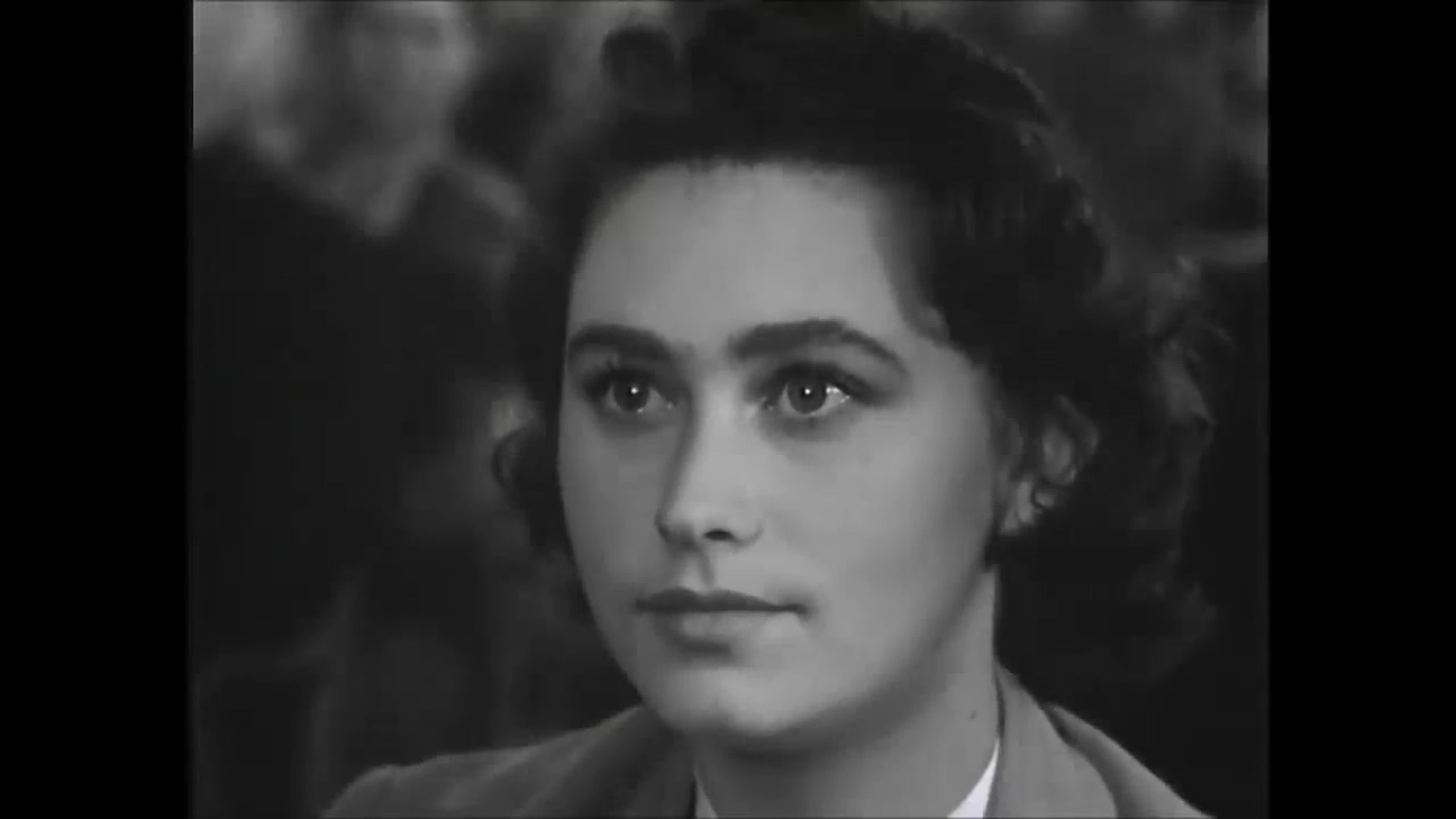 Раиса щербакова по тропинке, снежком запорошенной (видеокадры из кинофильма  «дело было в пенькове»)