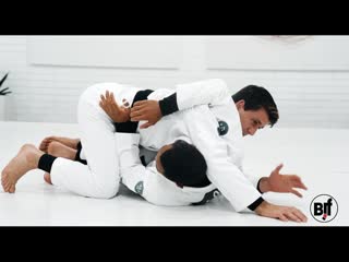 Rafael mendes details passing + stabilizing leg weave position