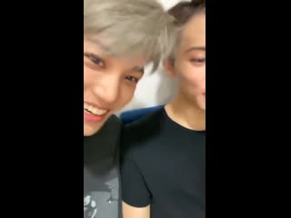 191014 kai instagram live