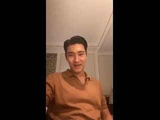 No ahjussi how about daddy then