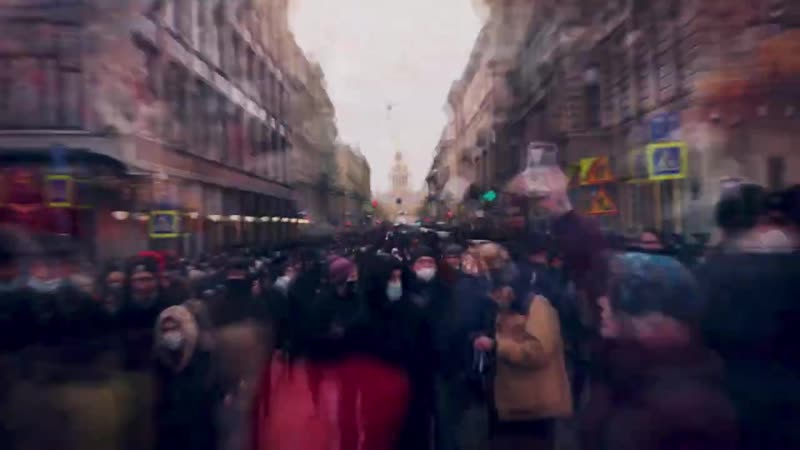 [gunter penguin] атака титанов навальный (опенинг)