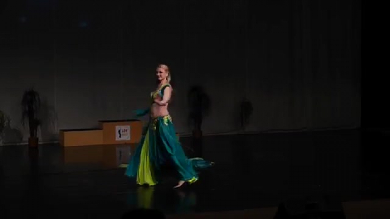 Liptov orient festival 2015 raks sharqi lena evangelin