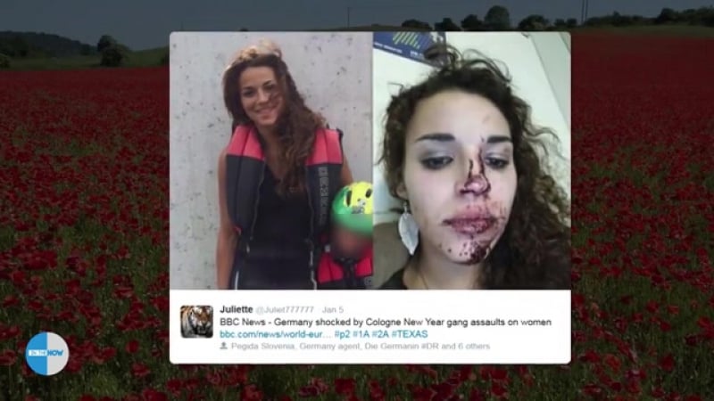 Открылись скандальные подробности массового молодые женщин мигрантами в кельне