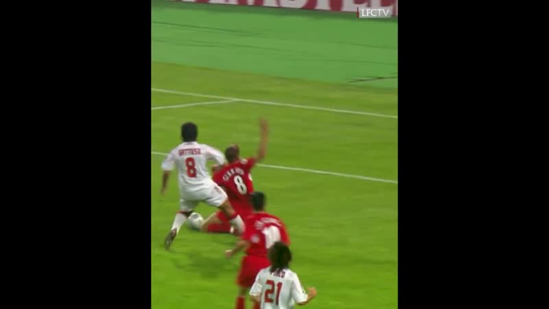 Европейская ночь "ливерпуля"