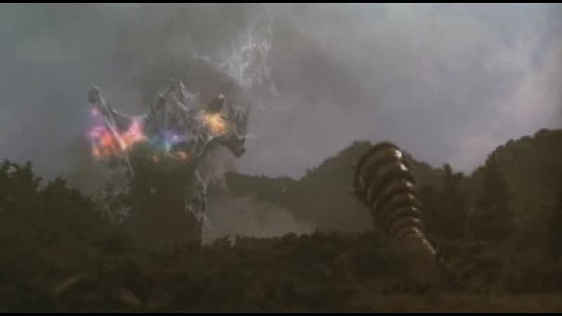 Мотра / mosura / rebirth of mothra (1996) япония