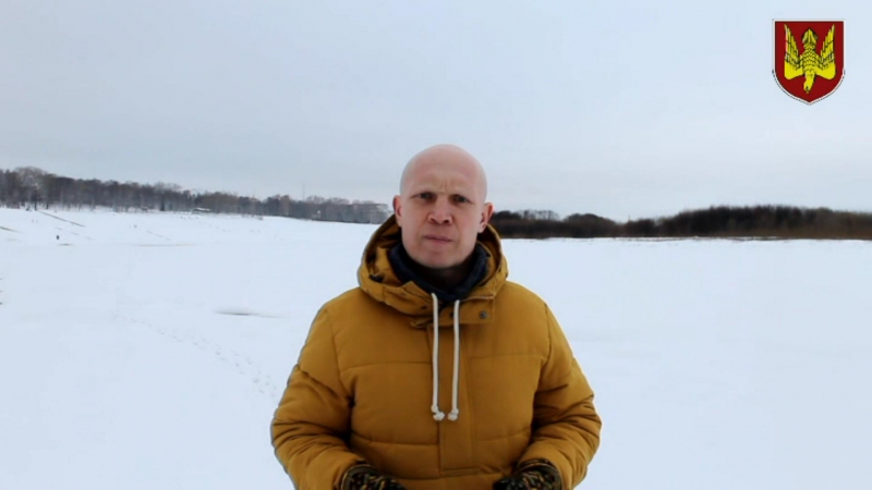 Поздравление комитета «нация и свобода» с новым 2018 годом