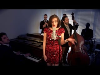 No diggity vintage jessica rabbit style blackstreet cover ft ariana savalas