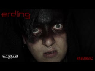 Erdling rabenherz [official videoclip] 2021