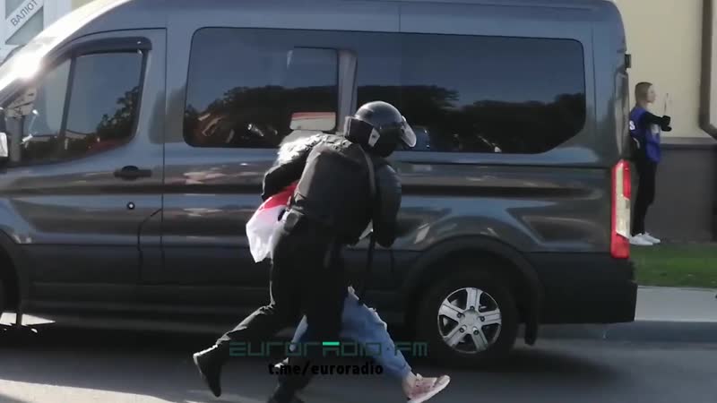 Затрыманне цяжарнай жанчыны ў гродне задержание беременной женщины в гродно