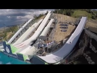 David wise at the water ramps