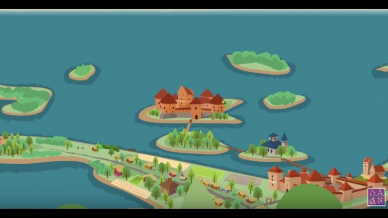 Цудоўны конь князя вітаўта караімскае паданне