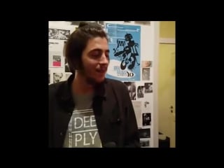 Salvador sobral live in unknown room for facebook [november, 2016]