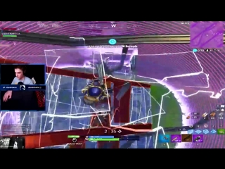 [ttv btw] tfue tried to give this "noskin" a win but then this happened (speechless)