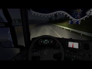 Ets2 разные судьбы