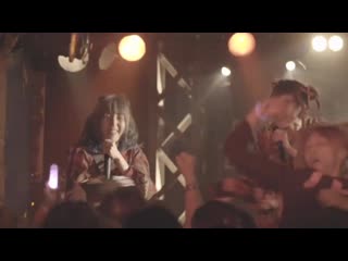 爆裂女子 burst girl 【burst girl】新宿loftワンマン 07/01/2019