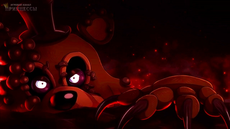 Fnaf 6 фантайм чика, фантом бэйби или спрингтрап новый секретный аниматроник о