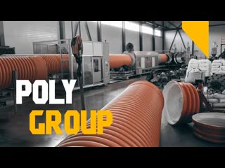 Poly group | презентационный ролик