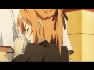 [anidub] mayo chiki 11 [rus] [720p h264 aac] [ancord]