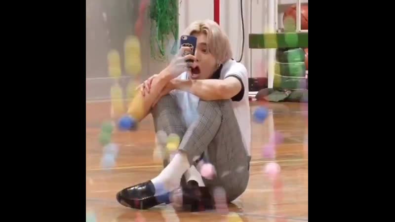 Пугающий lee taeyong