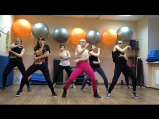 Dancehall/unidance/ class by melissa