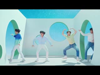 Lotte chilsung x bts