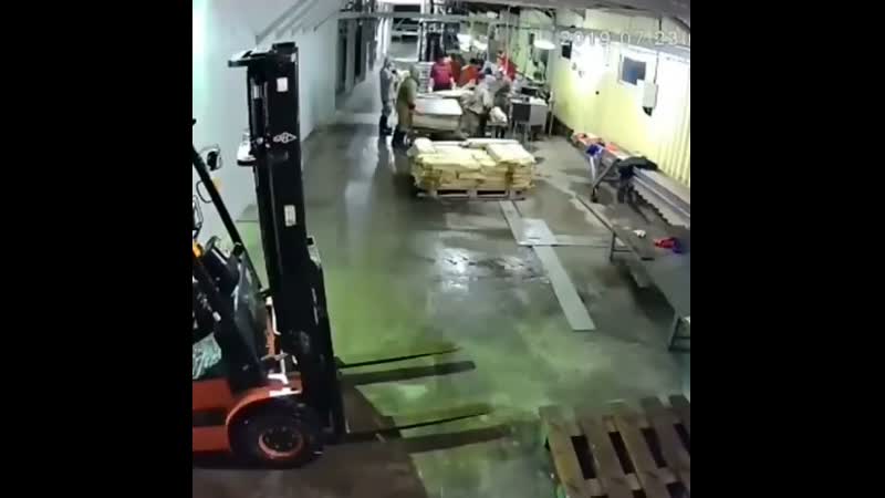 Цех по производству кирпичей