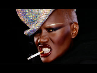 Grace jones ive seen that face before (libertango) hq 720p